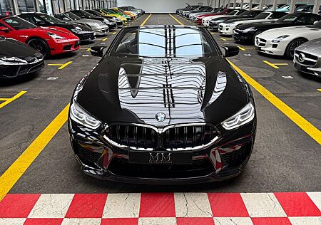 BMW M8 Compt M Driver's NightVision B&W M CarbonSitz