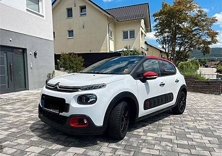 Citroën C3 PureTech 110 SHINE TÜV NEU Panorama 8 Reifen