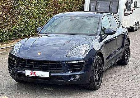 Porsche Macan /Bose/Lenkradheizung/Auspufklappe/Totwinkel