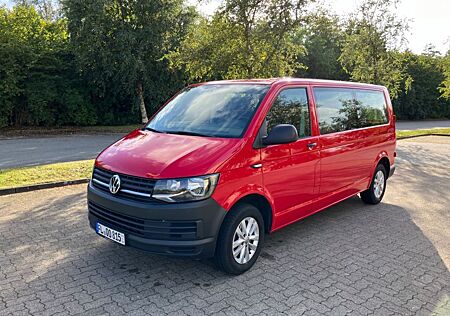 VW T6 Kombi Volkswagen