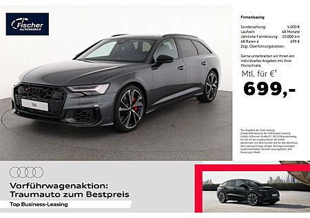 Audi S6 Avant TDI quattro LP: 121.180,- /Panorama-Gla
