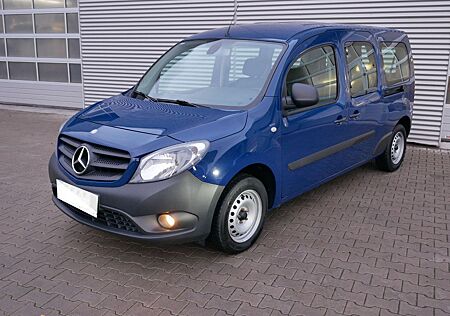 Mercedes-Benz Citan Maxi L2 7 Sitze AHK