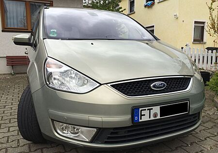 Ford Galaxy 2,0 TDCi 103kW DPF Titanium