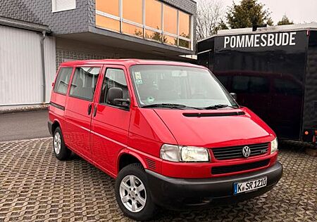VW T4 Multivan Volkswagen / 06/2000 / TÜV neu / ACV / 102 PS