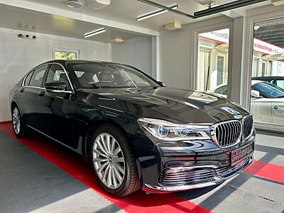 BMW 740d xDrive Massage,Touch Command,Executive Dr.