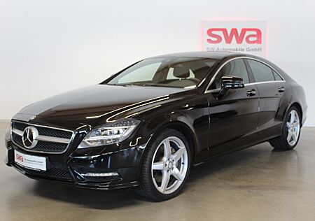 Mercedes-Benz CLS 350 AMG-Paket !!! TOP-Zustand !!!