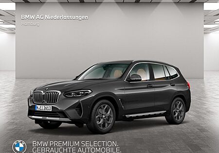 BMW X3 xDrive20d LiveCockpitProf Kamera Sportsitze