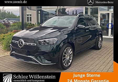 Mercedes-Benz GLE 450 4M AMG/MULTIBEAM/AHK/Fahrass/Pano-D/360