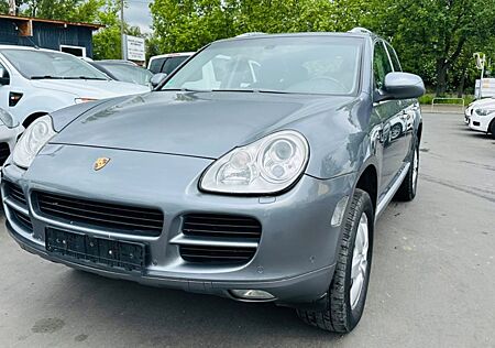 Porsche Cayenne S Turbo Automatik Leder PDC AHK NAVI