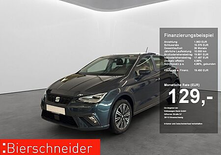 Seat Ibiza 1.0 TSI DSG Style Edition Voll-LED FULL-LI