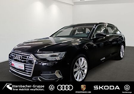 Audi A6 Avant 50 TDI quattro sport BusiPaket RFK