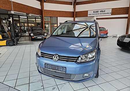VW Touran Volkswagen 1.6 TDI BMT Comfortline AHK SHZ PDC Klima