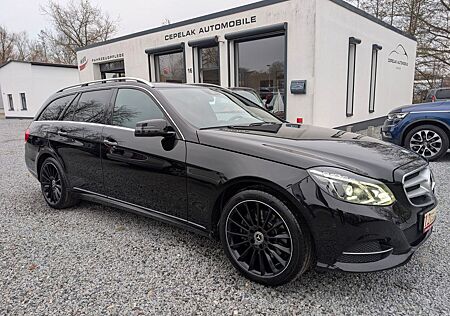 Mercedes-Benz E 250 E T-Modell CDI BlueEfficiency