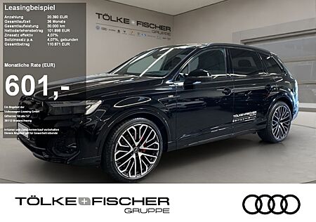 Audi Q7 S-Line 50 3.0 TDI quattro S-line el.Heck FLA