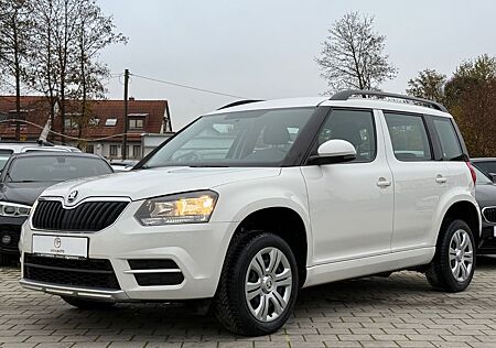 Skoda Yeti Edition/KLIMA/START-STOP/