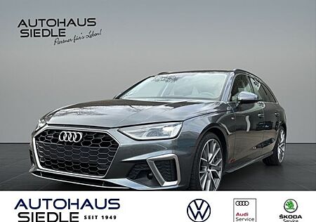 Audi A4 Avant 2.0 TFSI 45 quattro S line