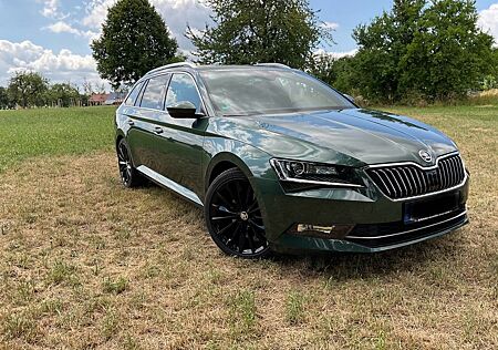 Skoda Superb 2.0 TDI SCR 140kW DSG 4x4 L&K Combi L&K