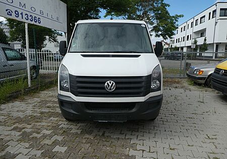 VW Crafter Volkswagen Kasten 30 kurz L1H1