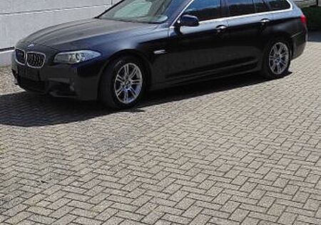 BMW 530d M Paket