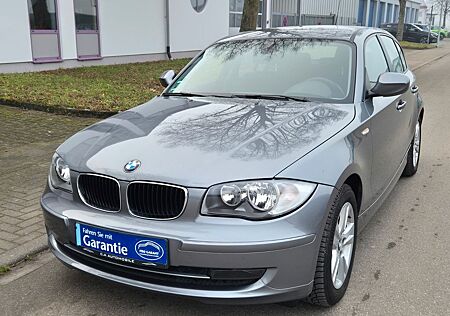 BMW 118 1 Limousine Automatik SHZ PDC 67 Tkm