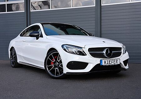 Mercedes-Benz C 220 C 220d AMG Line/LED/PANO/BremsAssist/Ambient/R19