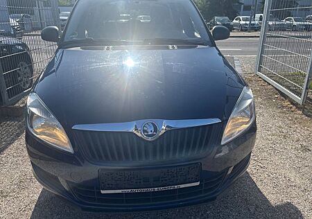 Skoda Roomster Active Plus Edition
