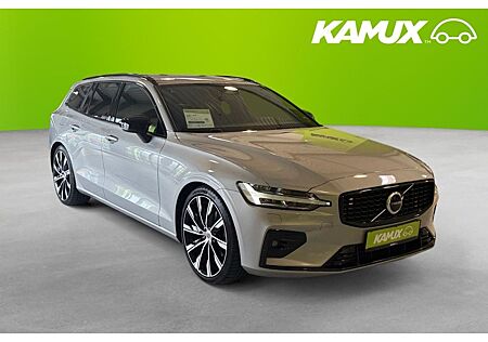 Volvo V60 B4 Geartronic Plus Dark+LED+NAVI+AHK+KAMERA