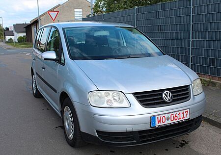 VW Touran Volkswagen 1.9 TDI 74kW Trendline