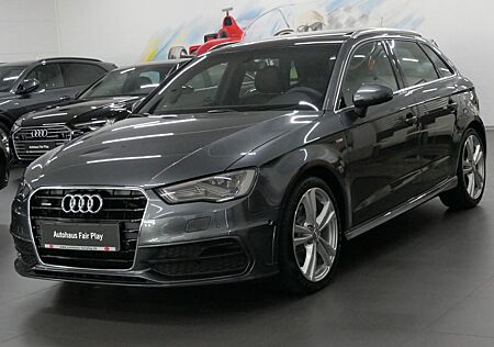 Audi A3 SB S line quatt Aut. PANO/B&O/LED/U-FREI/1.HD