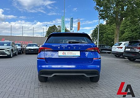 Skoda Kamiq AMBITION 1.0 TSI DSG+AHK+LED+DAB+KAMERA