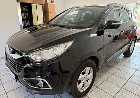 Hyundai ix35 5 Star Edition 2WD*1.Rentner Hand*Scheckhef