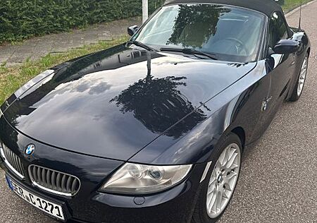 BMW Z4 Roadster 3.0si -