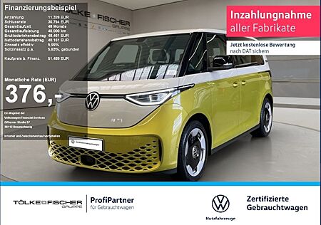 VW ID.BUZZ Volkswagen Bus W Pro IQLight ACC AHK AUT Kam. Navi