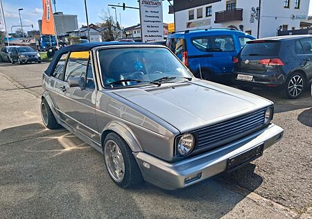 VW Golf Volkswagen Cabriolet