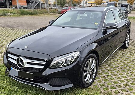 Mercedes-Benz C 200 T Autom. -
