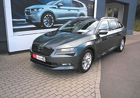 Skoda Superb Combi Style 1.4 TSI Bi-Xenon DSG Navi AHK