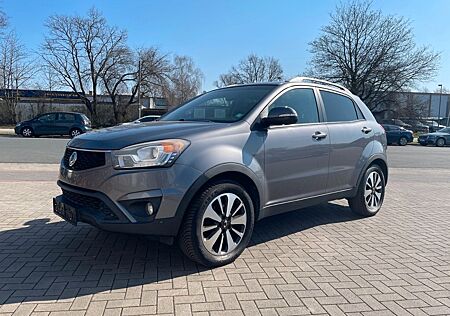 SsangYong Korando Crystal 4x4 Automatik AHK