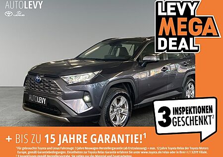 Toyota RAV 4 Hybrid 4x2 Comfort *CARPLAY*