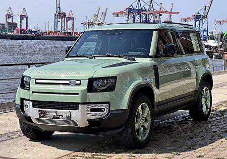 Land Rover Defender 110 75th Limited Edition