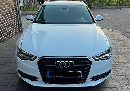 Audi A6 3.0 TDI multitronic Avant -