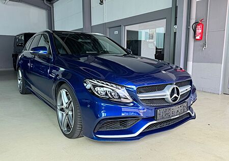 Mercedes-Benz C 63 AMG T/Panorama/360°/Head-Up/Ambiente
