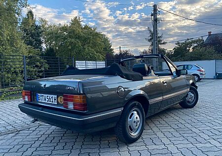 Opel Ascona C Cabriolet