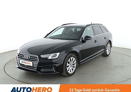 Audi A4 2.0 TFSI Design ultra