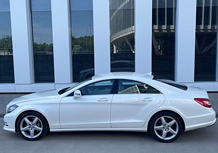 Mercedes-Benz CLS 350 BlueTEC 4matic AMG Sportspack Full LED