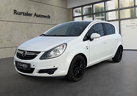 Opel Corsa D Edition "111 Jahre" *BEH.-GERECHT*RFK*
