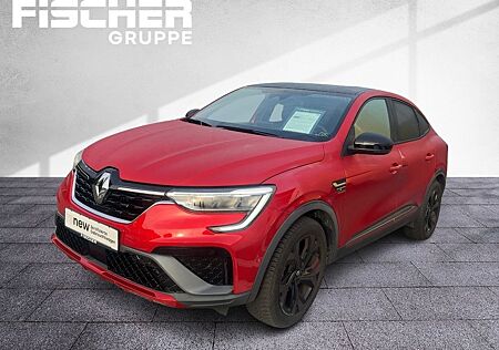 Renault Arkana gebraucht kaufen Renault Arkana R.S. LINE TCe 140 EDC Autob. u. Stauass.