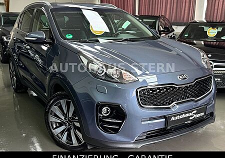 Kia Sportage 2.0 CRDI 4WD AHK 8xReifen JBL Kamera