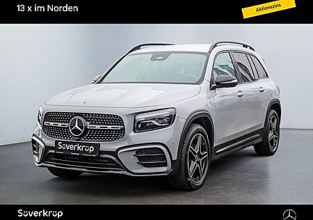 Mercedes-Benz GLB 200 d 4MATIC AMG NIGHT MULTI 360 AHK KAMERA