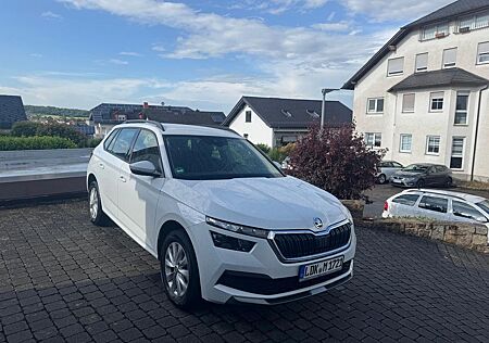 Skoda Kamiq 1.5 TSI ACT DSG Ambition Ambition