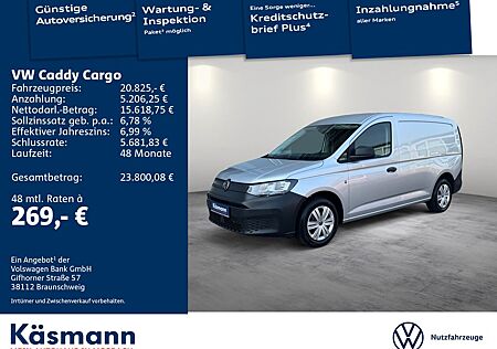 VW Caddy Volkswagen Cargo Maxi 1.5TSI KLIMA PDC BT SHZ